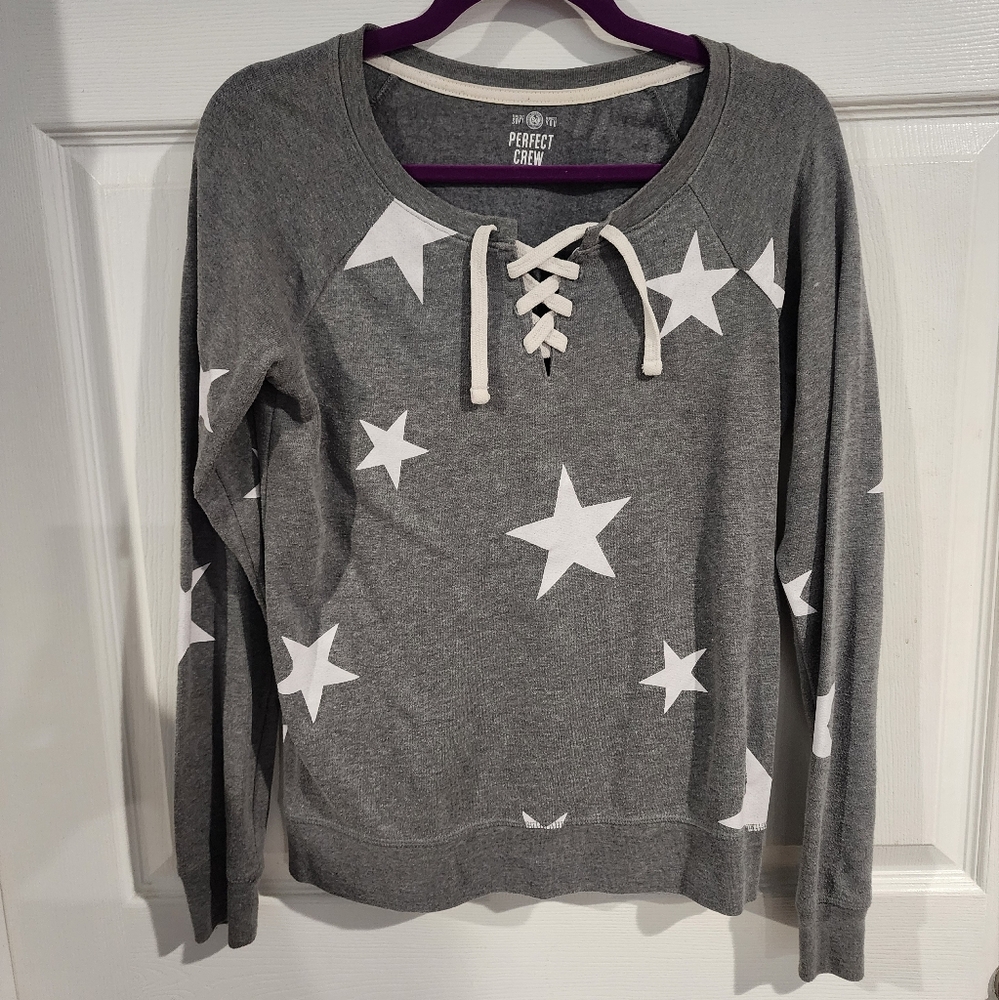 Juniours Star Sweater